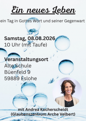 Ein neues Leben
