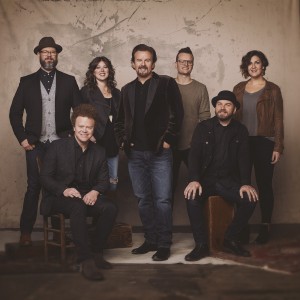 Casting Crowns & Matt Redman