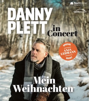 Danny Plett in Concert – Mein Weihnachten