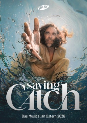 SAVING CATCH - ICF Oster Musical 2026 - SAMSTAG 16:00 UHR