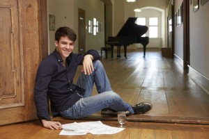 Konzert mit Elias Opferkuch