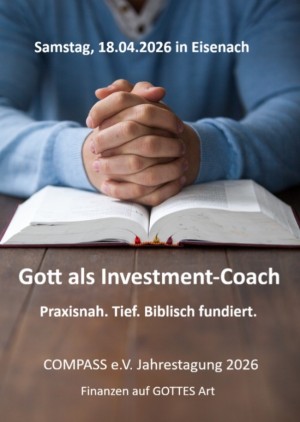 Gott als Investment-Coach