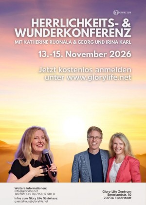 Herrlichkeits- und Wunderkonferenz