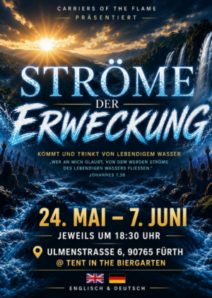 STRÖME DER ERWECKUNG