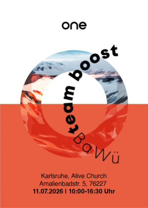 One Teamboost BaWü-Nord
