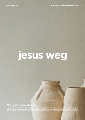 Jesus Weg 26