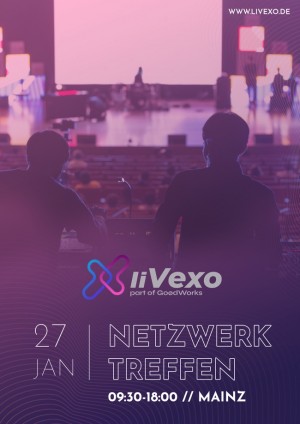 liVexo Netzwerktreffen