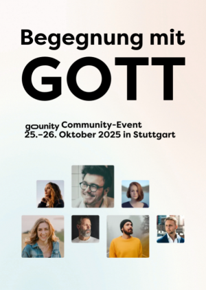 goUnity Community-Event