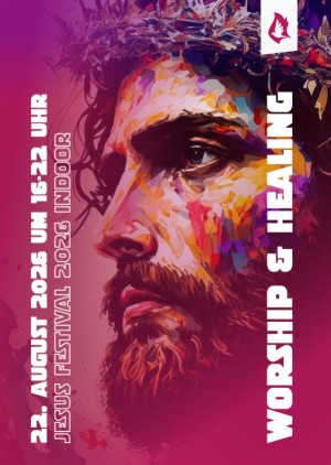 Jesus Festival 2026 (indoor)