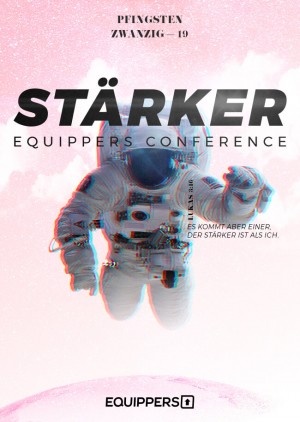 STÄRKER Equippers Conference 2019