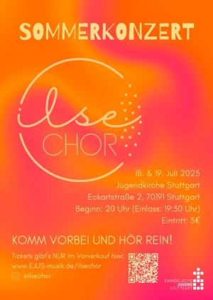 ilse Konzert 2025