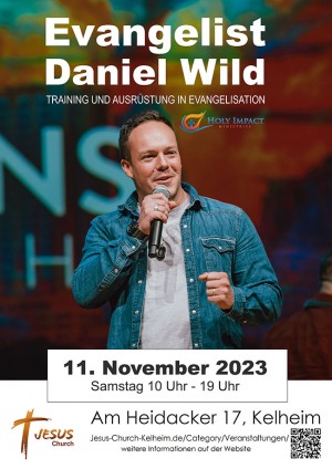 TRAINING UND AUSRÜSTUNG IN EVANGELISATION