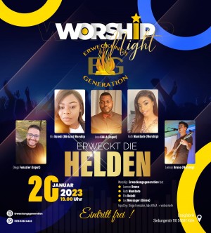 Worship Night