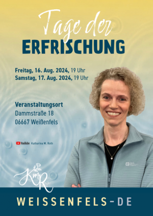 Tage der Erfrischung