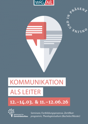 Kommunikation als Leiter