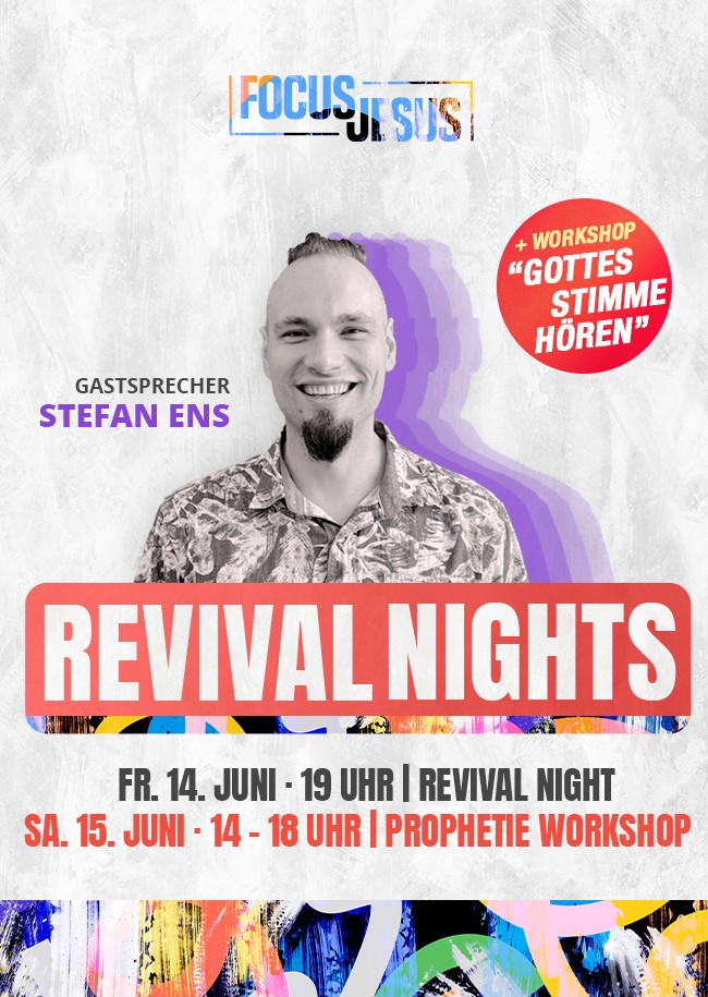 Revival Night | Focus Jesus