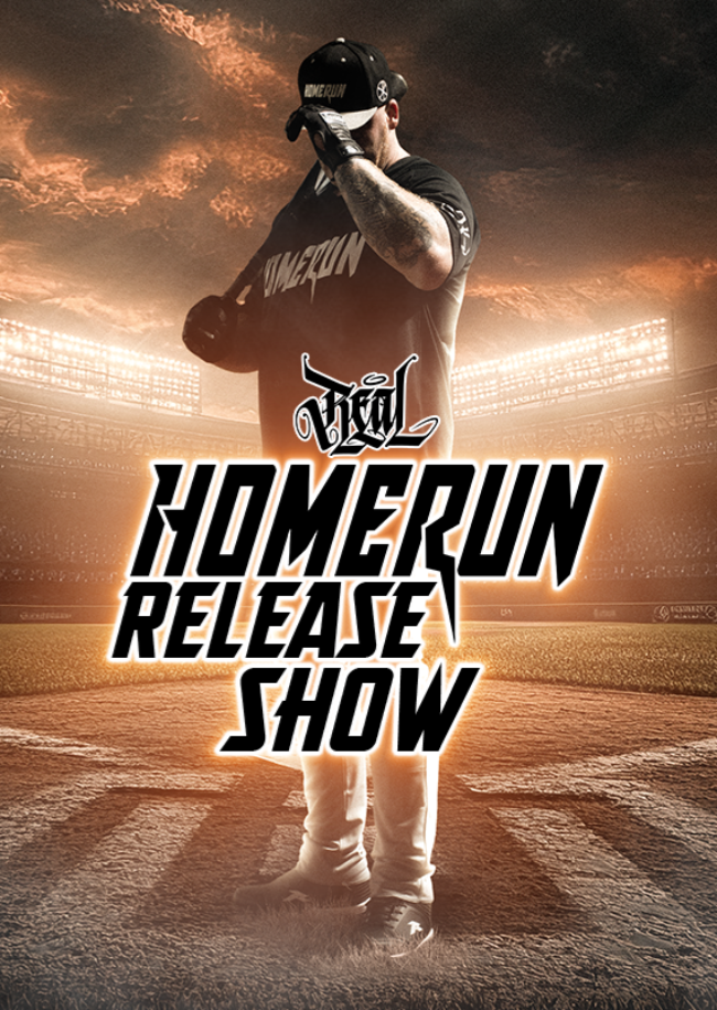 HOMERUN Release Show