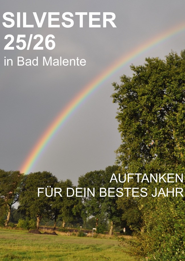 Silvester Freizeit 2025-26