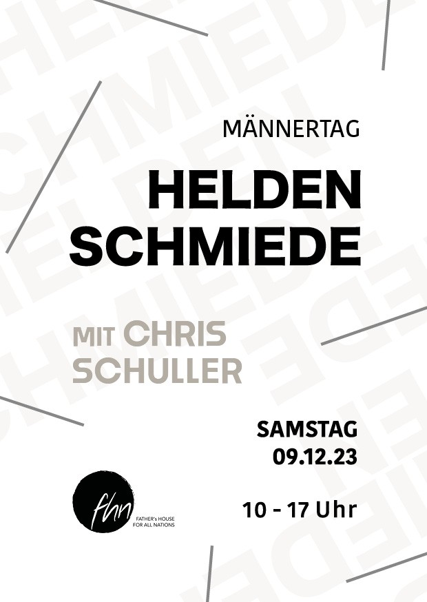 HELDENSCHMIEDE