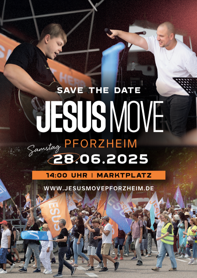 Jesus Move 2025