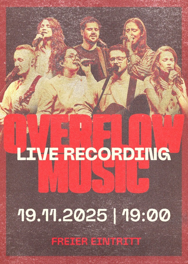 Overflow Music | Live Recording
