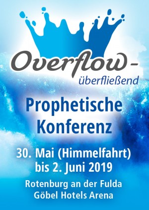 Overflow - Überfließend