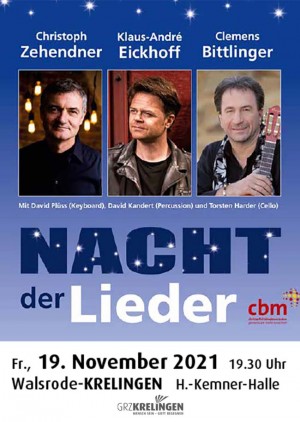 Nacht der Lieder