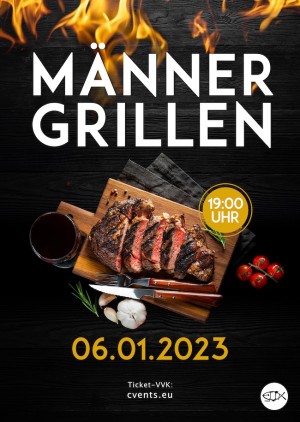 MÄNNERGRILLEN