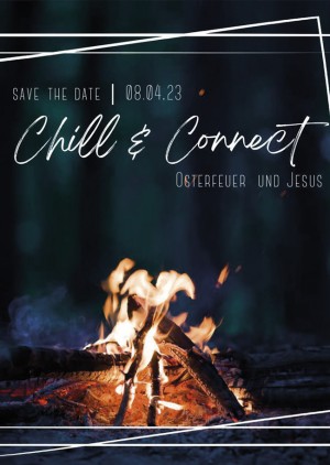 Chill & Connect Osterfeuer