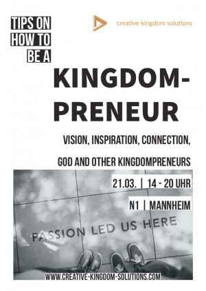 CKS Kingdompreneur-Day