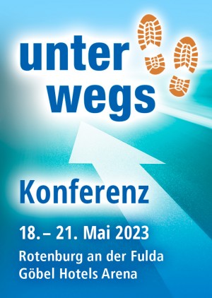 Unterwegs - Konferenz zum siegreichen Vorangehen