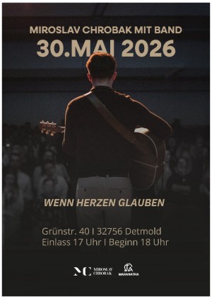 Wenn Herzen glauben