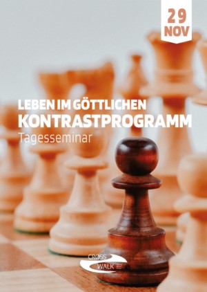 Leben im göttlichen Kontrastprogramm