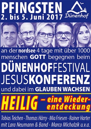 DünenhofFestival / Die JesusKonferenz