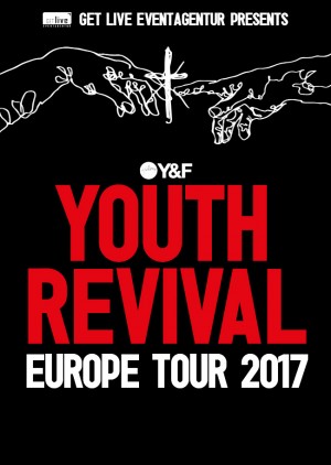 Hillsong Young & Free in Brussel (BE)