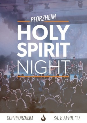 Holy Spirit Night