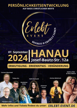 Erlebt Event