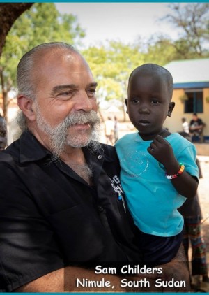 Der „Machine Gun Preacher“ kommt!