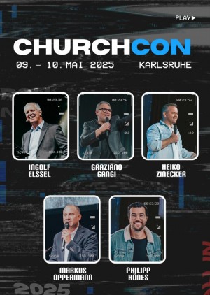 CHURCHCON 2025