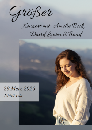 Amelie Beck, David Löwen & Band