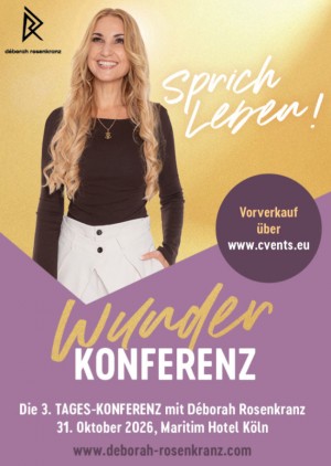 Wunder-Konferenz 2026