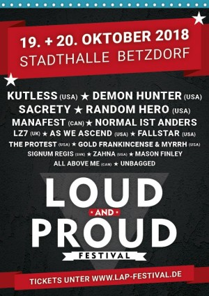 Loud and Proud Festival