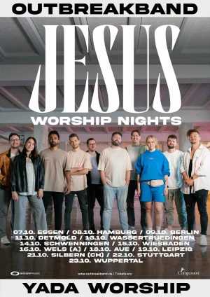 Jesus Worship Night