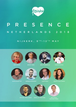 Presence Conference 2018