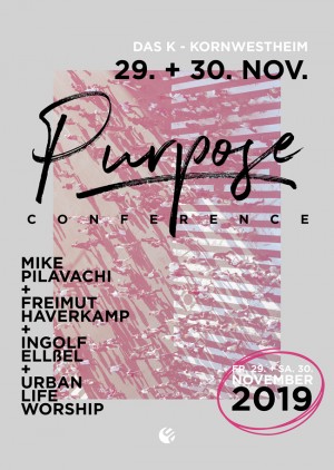 Purpose Conference 2019