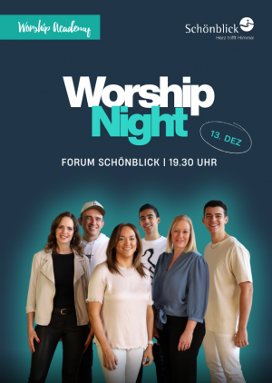 Worship Night