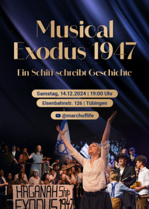 Musical Exodus 1947