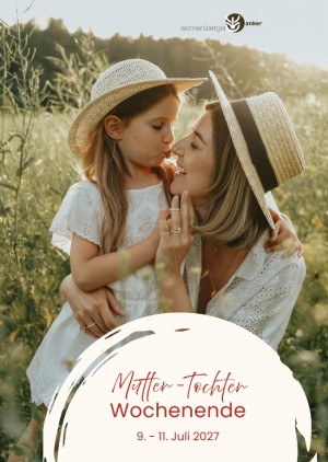 Mutter-Tochter-Wochenende