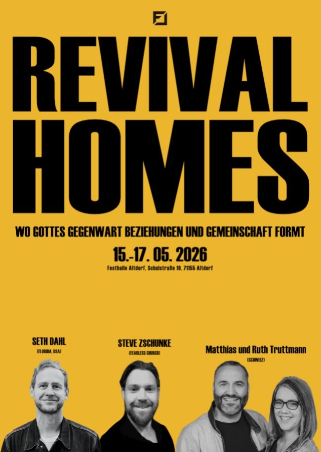 Revival Homes