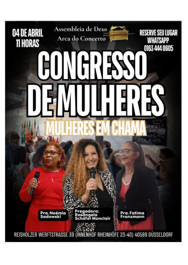 Congresso de Mulheres